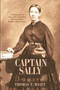 bokomslag Captain Sally