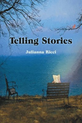bokomslag Telling Stories