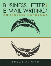 bokomslag Business Letter and E-mail Writing