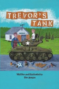 bokomslag Trevor's Tank
