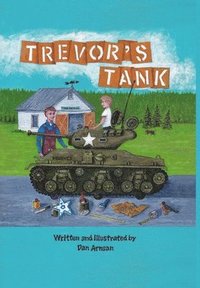 bokomslag Trevor's Tank