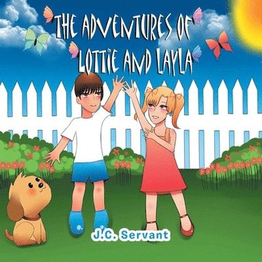 bokomslag Adventures of Lottie and Layla