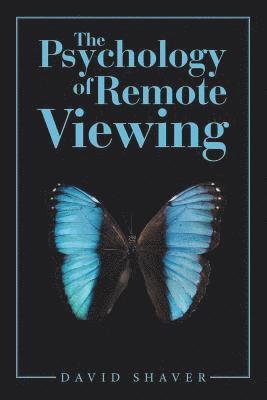bokomslag Psychology of Remote Viewing