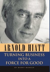bokomslag Arnold Hiatt
