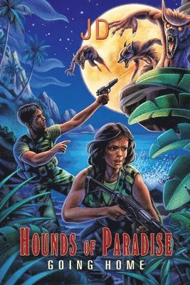 Jd, JD - Hounds of Paradise, Häftad