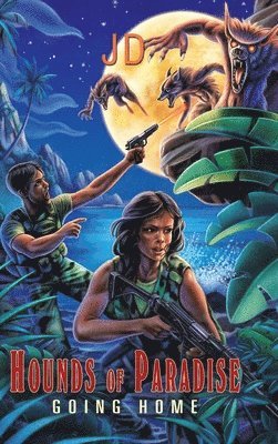 Jd, JD - Hounds of Paradise, Inbunden