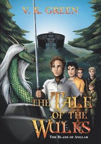 bokomslag The Tale of the Wulks