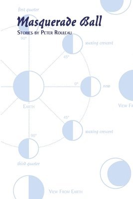 Peter Rouleau - Masquerade Ball, Häftad