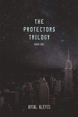 bokomslag Protectors Trilogy