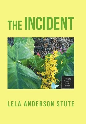 Lela Anderson Stute - Incident, Inbunden