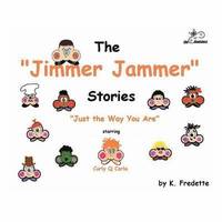 bokomslag The Jimmer Jammer Stories