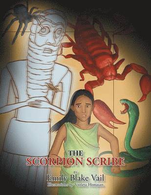 The Scorpion Scribe 1