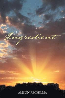 The Ingredient 1