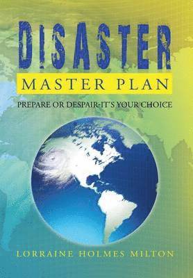 Disaster Master Plan 1