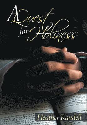 bokomslag Quest for Holiness
