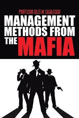 bokomslag Management Methods from the Mafia