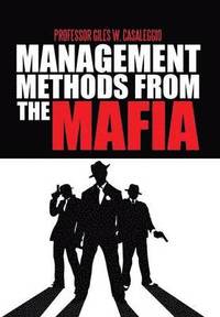 bokomslag Management Methods from the Mafia