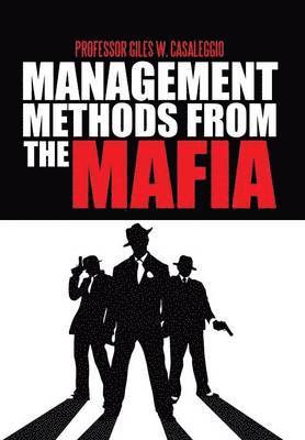 bokomslag Management Methods from the Mafia