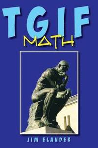 bokomslag Tgif Math
