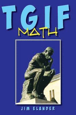 Jim Elander - Tgif Math, Häftad