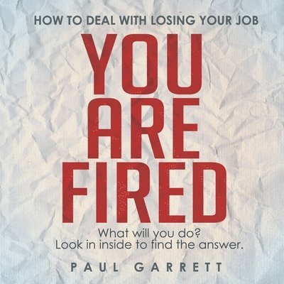 How to Deal with Losing your Job 1