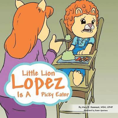 Little Lion Lopez Is a Picky Eater 1