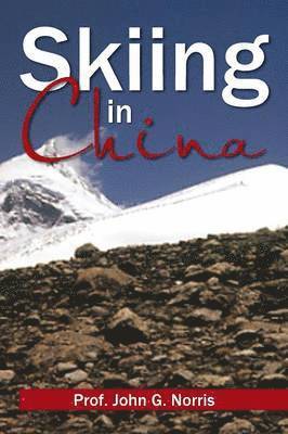 Skiing in China 1
