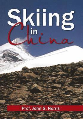 bokomslag Skiing in China