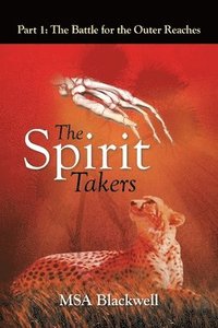 bokomslag The Spirit Takers