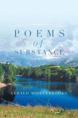 Poems of Substance 1