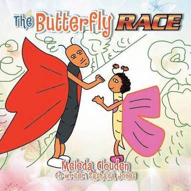 bokomslag Butterfly Race