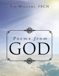 bokomslag Poems from God