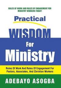 bokomslag Practical Wisdom for Ministry