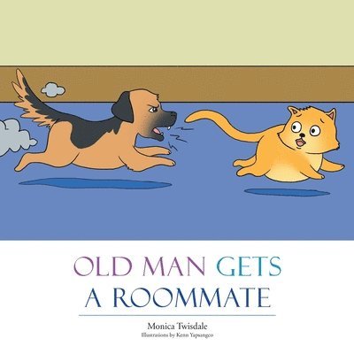 Old Man Gets a Roommate 1