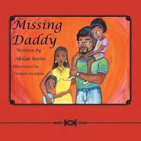 bokomslag Missing Daddy
