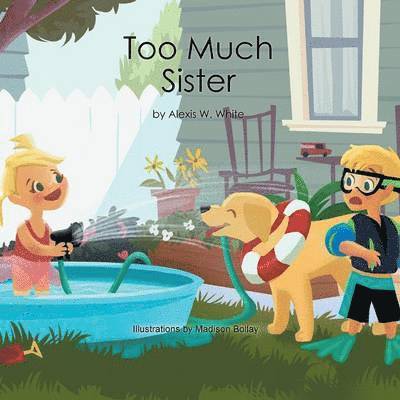 Too Much Sister 1