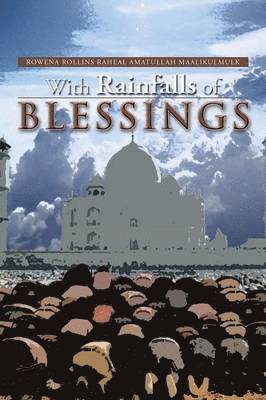 bokomslag With Rainfalls of Blessings