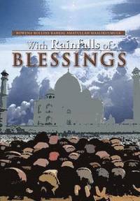 bokomslag With Rainfalls of Blessings