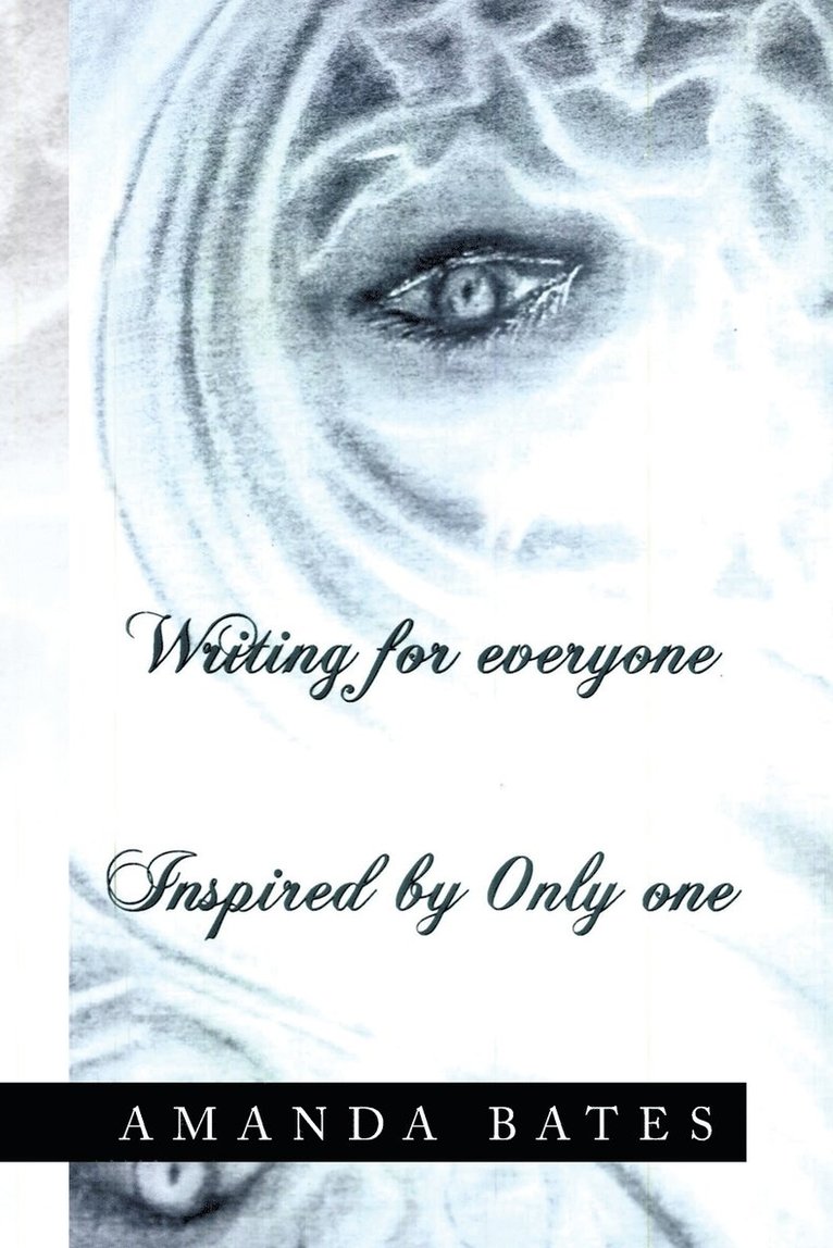 Writing for Everyone Inspired by Only One 1