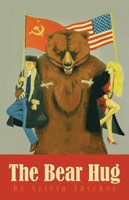 Sylvia Tascher - Bear Hug, Häftad