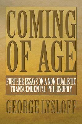 Coming of Age 1