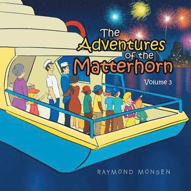 bokomslag Adventures of the Matterhorn-Volume 3