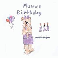 bokomslag Mama's Birthday