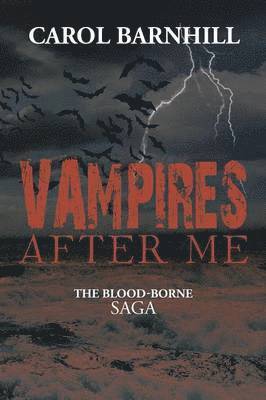 bokomslag Vampires After Me