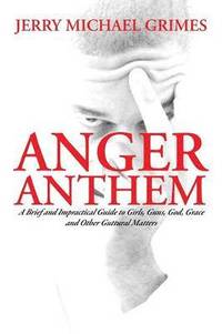 bokomslag Anger Anthem