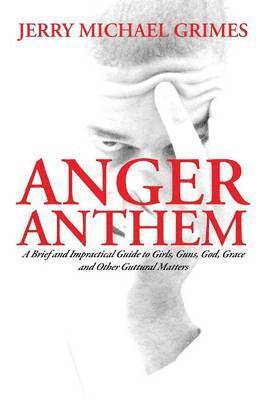 bokomslag Anger Anthem