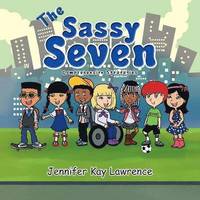 bokomslag The Sassy Seven