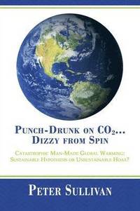 bokomslag Punch-Drunk on Co2...Dizzy from Spin