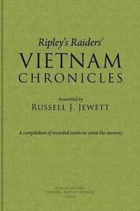 bokomslag Ripley's Raiders Vietnam Chronicles