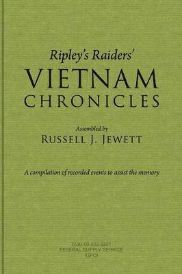 bokomslag Ripley's Raiders Vietnam Chronicles